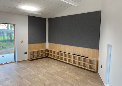 Sound absorption panels in Norwich