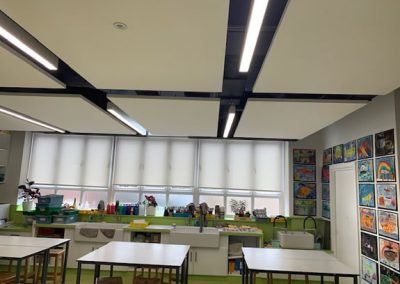 Acoustic ceiling panels in London