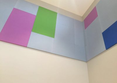 Acoustic wall panels